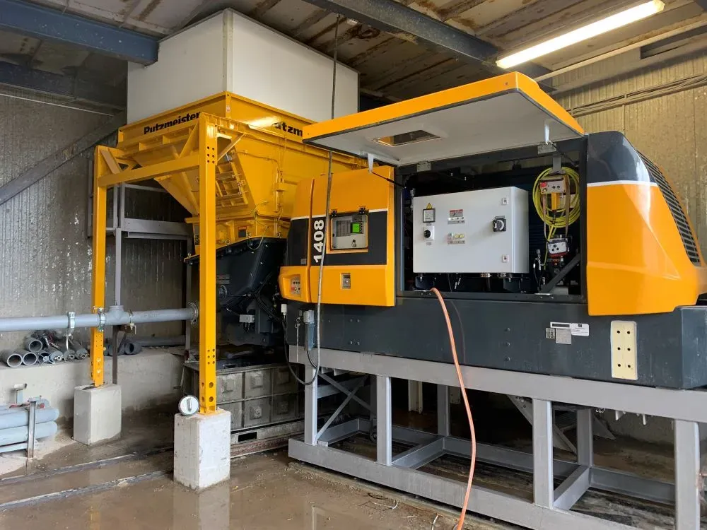 Putzmeister Concrete Plants: Independent Sourcing Review